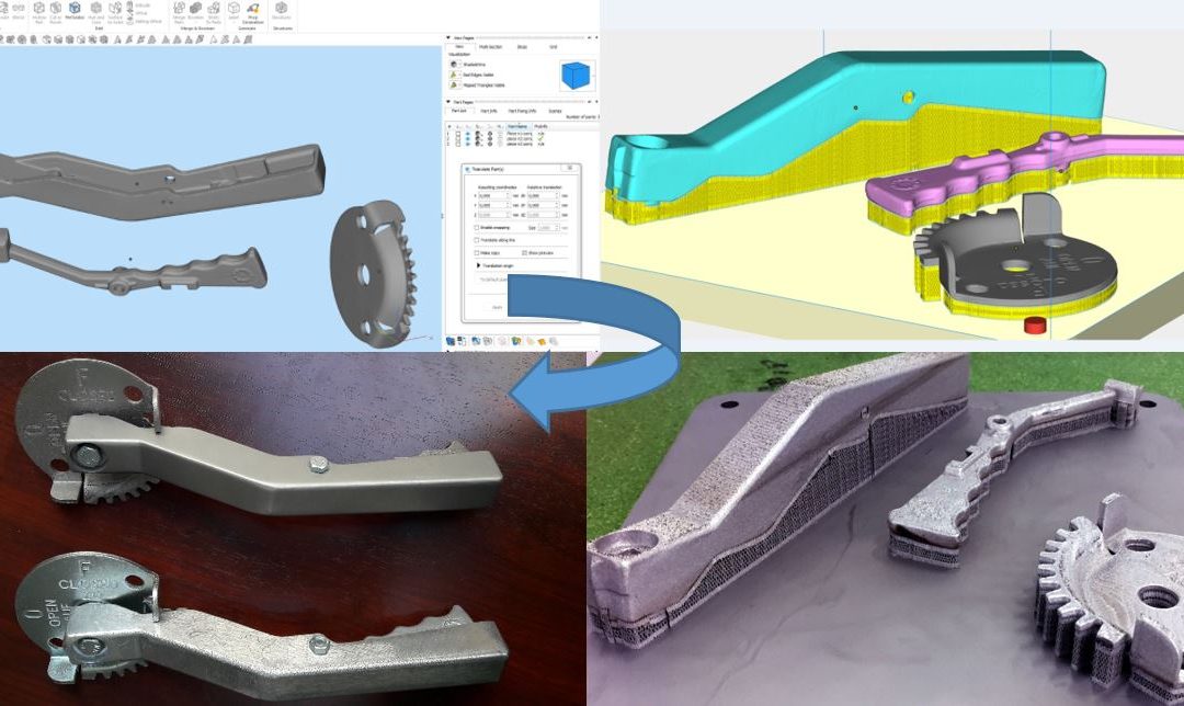 EDF : Utiliser la fabrication additive comme levier pour adresser des enjeux majeurs tels que l’obsolescence des composants